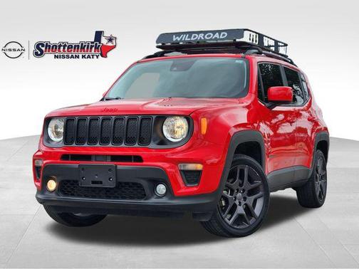 2022 Jeep Renegade Latitude