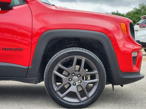 2022 Jeep Renegade Latitude