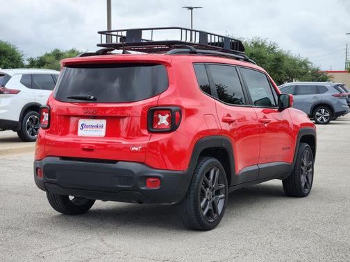2022 Jeep Renegade Latitude