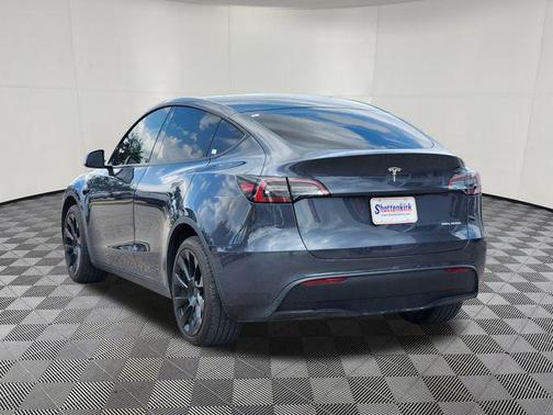 2024 Tesla Model Y Long Range Dual Motor All-Wheel Drive
