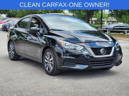 2021 Nissan Versa 1.6 SV