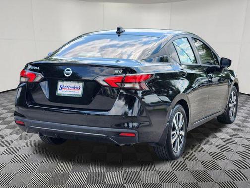 2021 Nissan Versa 1.6 SV