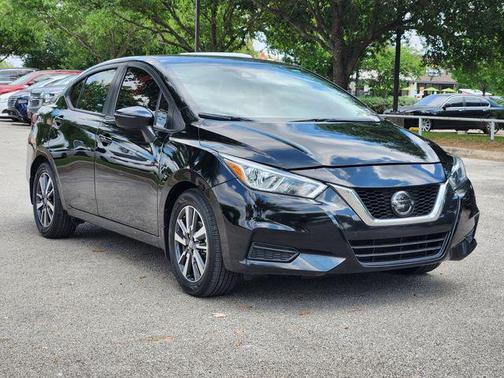 2021 Nissan Versa 1.6 SV