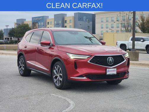 2024 Acura MDX Technology Package