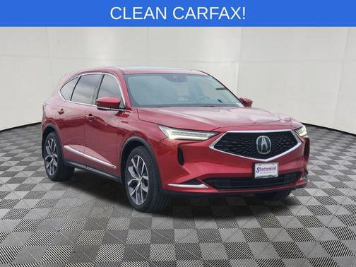 2024 Acura MDX Technology Package