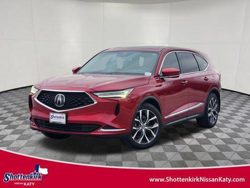 2024 Acura MDX Technology Package