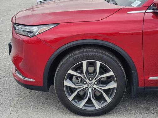 2024 Acura MDX Technology Package