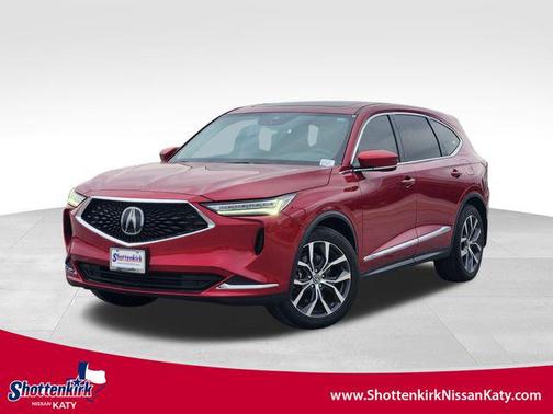 2024 Acura MDX Technology Package