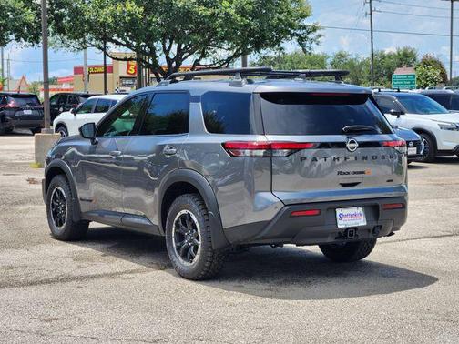 2025 Nissan Pathfinder Rock Creek 4WD