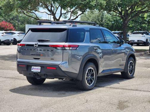 2025 Nissan Pathfinder Rock Creek 4WD