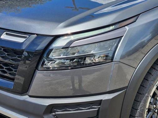 2025 Nissan Pathfinder Rock Creek 4WD