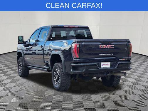 2025 GMC Sierra 2500 AT4X