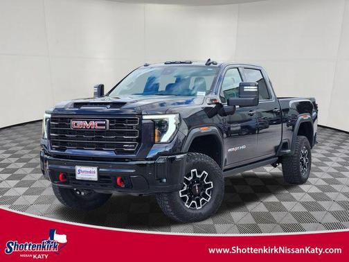 2025 GMC Sierra 2500 AT4X