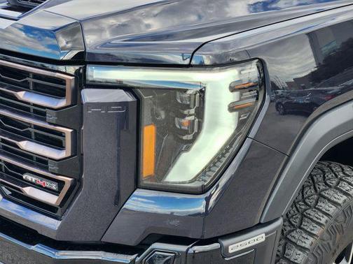 2025 GMC Sierra 2500 AT4