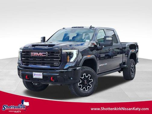 2025 GMC Sierra 2500 AT4