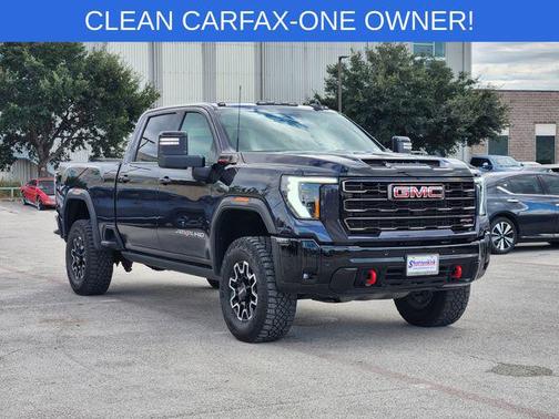 2025 GMC Sierra 2500 AT4X