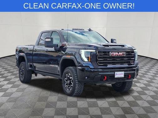 2025 GMC Sierra 2500 AT4X