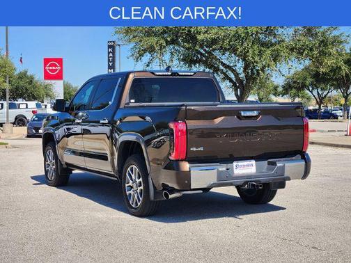 2024 Toyota Tundra Hybrid 1794 Edition