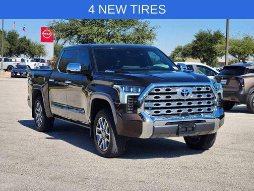 2024 Toyota Tundra Hybrid 1794 Edition