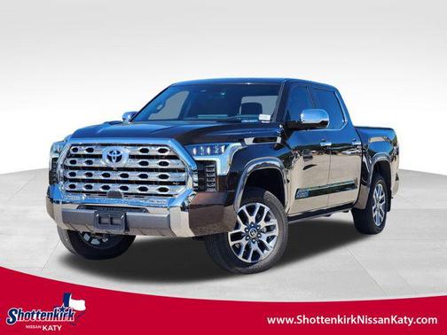 2024 Toyota Tundra Hybrid 1794 Edition