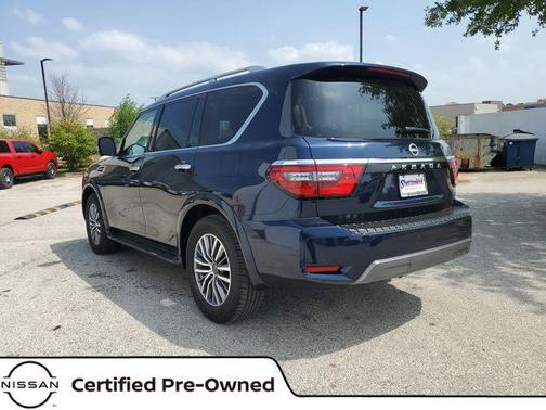 2024 Nissan Armada SL 2WD