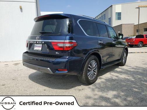 2024 Nissan Armada SL 2WD