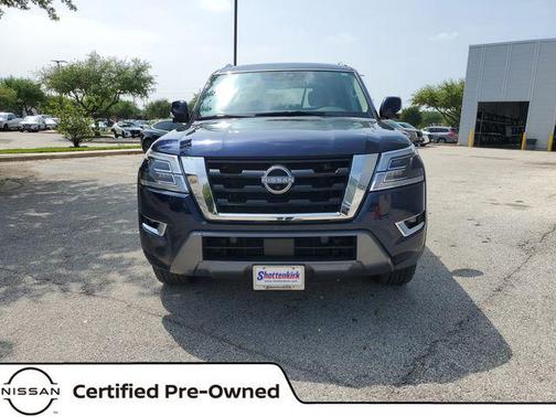 2024 Nissan Armada SL 2WD