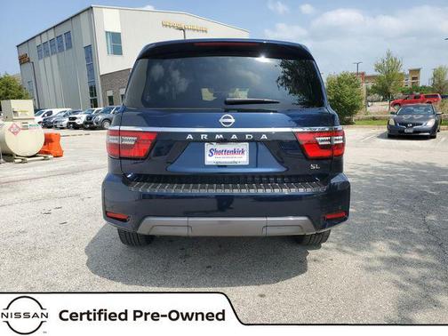 2024 Nissan Armada SL 2WD