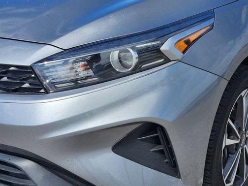 Steel Gray 2024 Kia Forte LXS