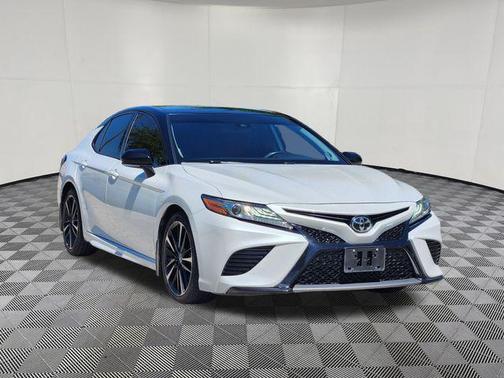 2019 Toyota Camry XSE