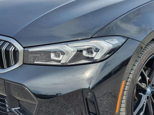 2023 BMW 330e Base