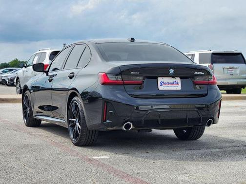 2023 BMW 330e Base