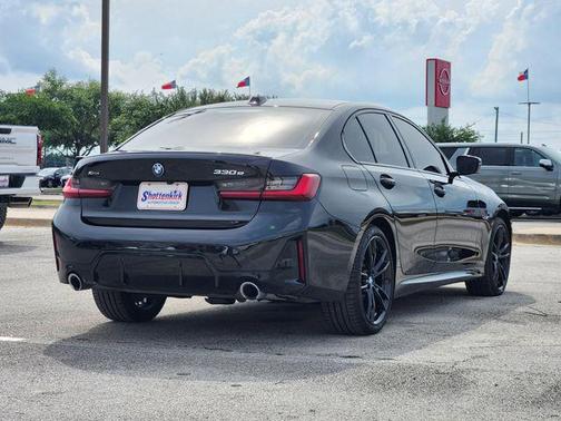 2023 BMW 330e Base