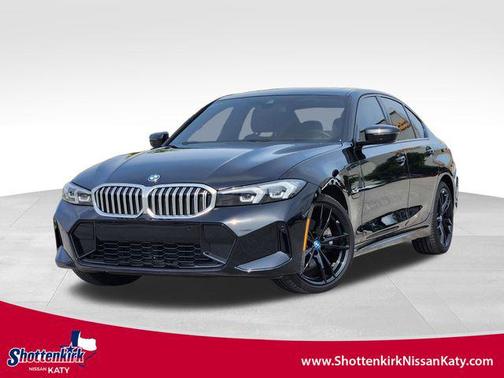 2023 BMW 330e Base