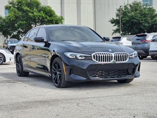 2023 BMW 330e Base