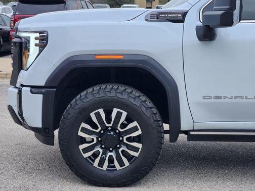 2026 GMC Sierra 2500 Denali Ultimate