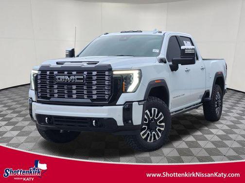 2026 GMC Sierra 2500 Denali Ultimate