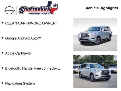 2024 Nissan Armada SL 2WD