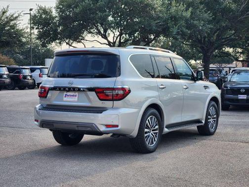 2024 Nissan Armada SL 2WD