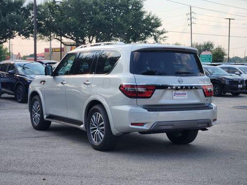 2024 Nissan Armada SL 2WD