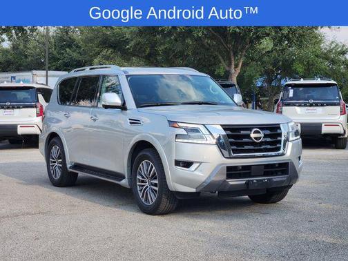 2024 Nissan Armada SL 2WD