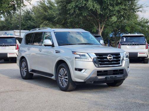 2024 Nissan Armada SL 2WD