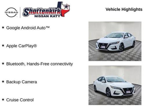 2023 Nissan Sentra SV