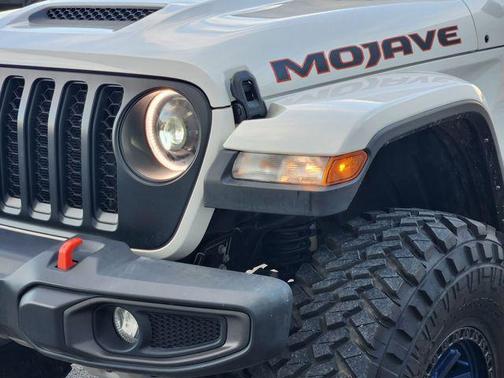 2023 Jeep Gladiator Mojave 4x4