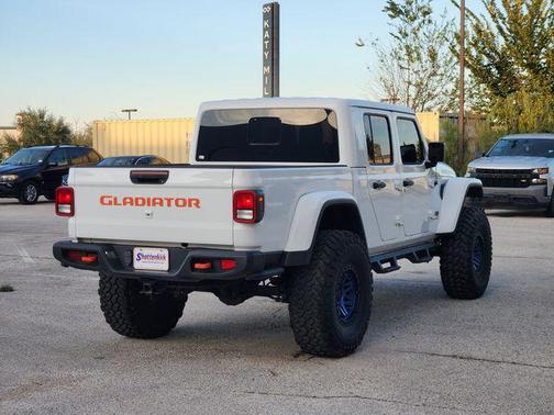 2023 Jeep Gladiator Mojave 4x4