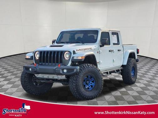 2023 Jeep Gladiator Mojave 4x4