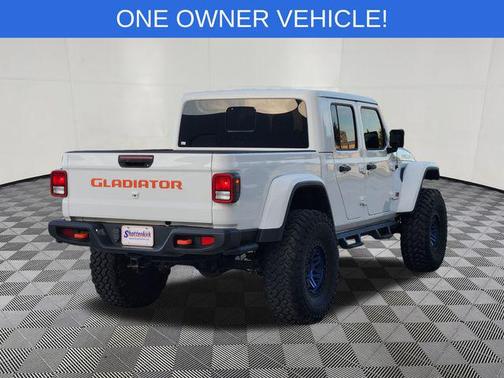 2023 Jeep Gladiator Mojave 4x4