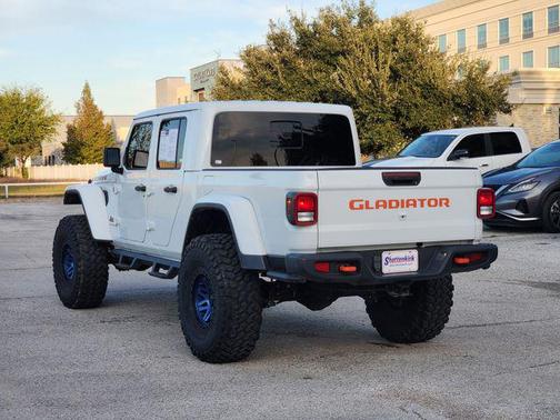 2023 Jeep Gladiator Mojave 4x4