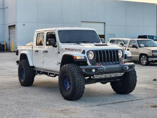 2023 Jeep Gladiator Mojave 4x4