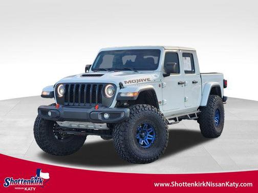 2023 Jeep Gladiator Mojave 4x4